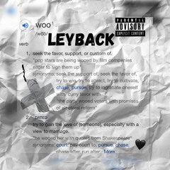 Woo (Like That) (Prod. Leyback)