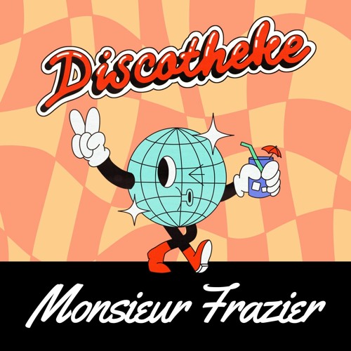 The Disco Mix - Monsieur Frazier