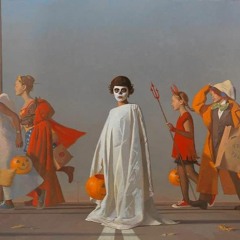 Halloweeen playlist 🎃