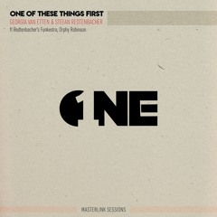 One Of These Things First | ft Georgia Van Etten, Orphy Robinson | Masterlink Sessions | Remaster 24