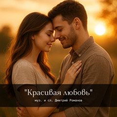 песня "Красивая любовь" (сл. Дмитрий Романов)