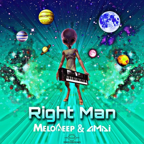 AMAI & MELODEEP - RIght Man