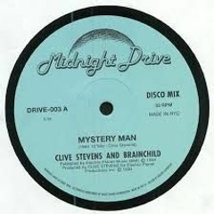 Mystery Man (JP Soul + Anthony Mansfield Acid Edit)