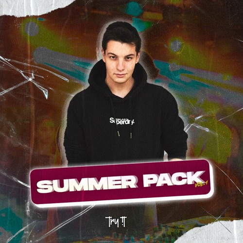 SUMMER PACK Vol.1  BY: TRY IT | 20 TRACKS | FREE DOWNLOAD