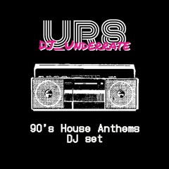 DJ Underrate - 90's Retro Mix