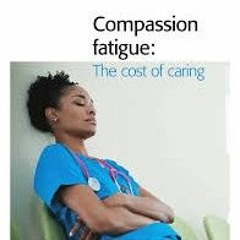 Bull on Beats: Compassion Fatigue