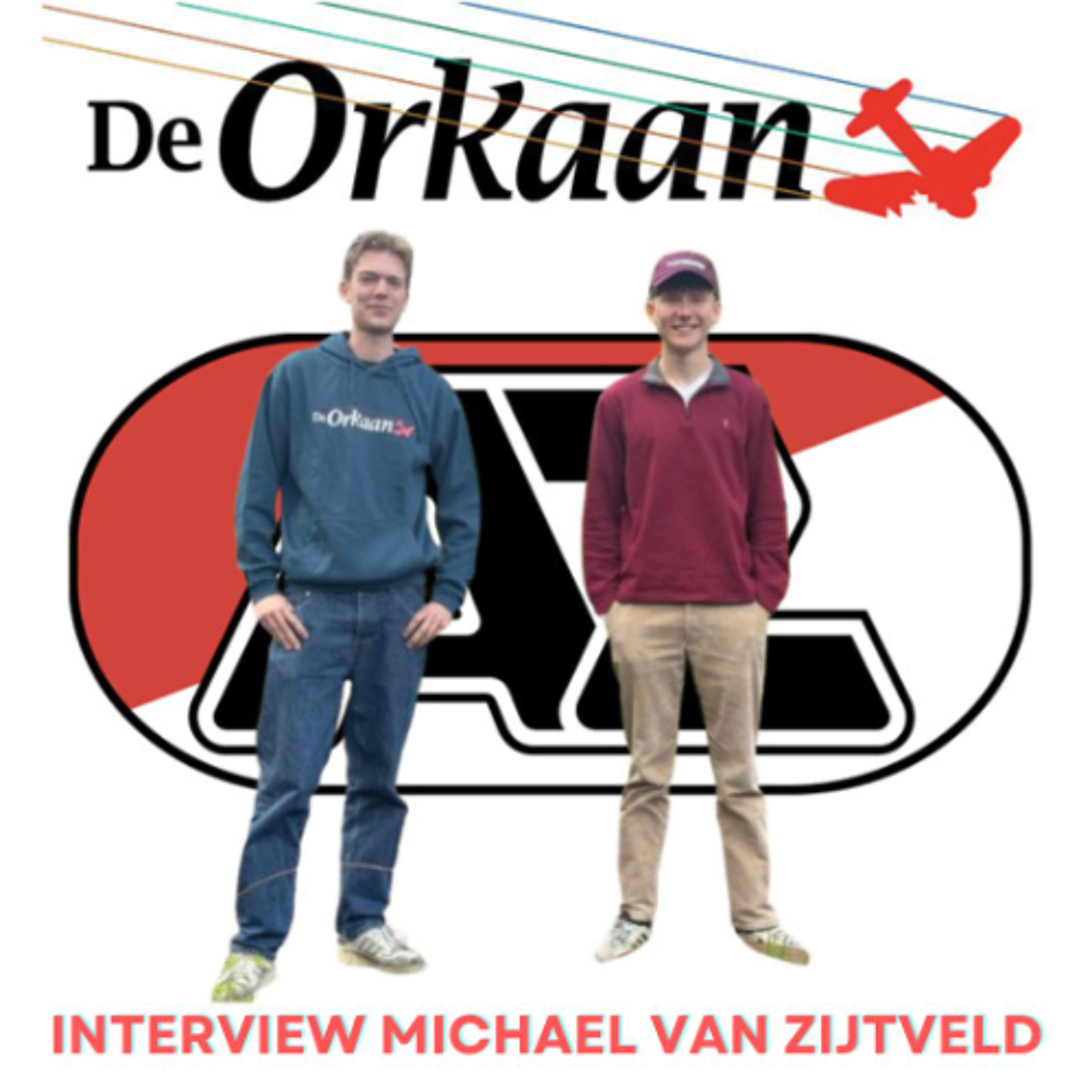 AZ in UEFA Youth League - interview trainer Michael van Zijtveld episode artwork