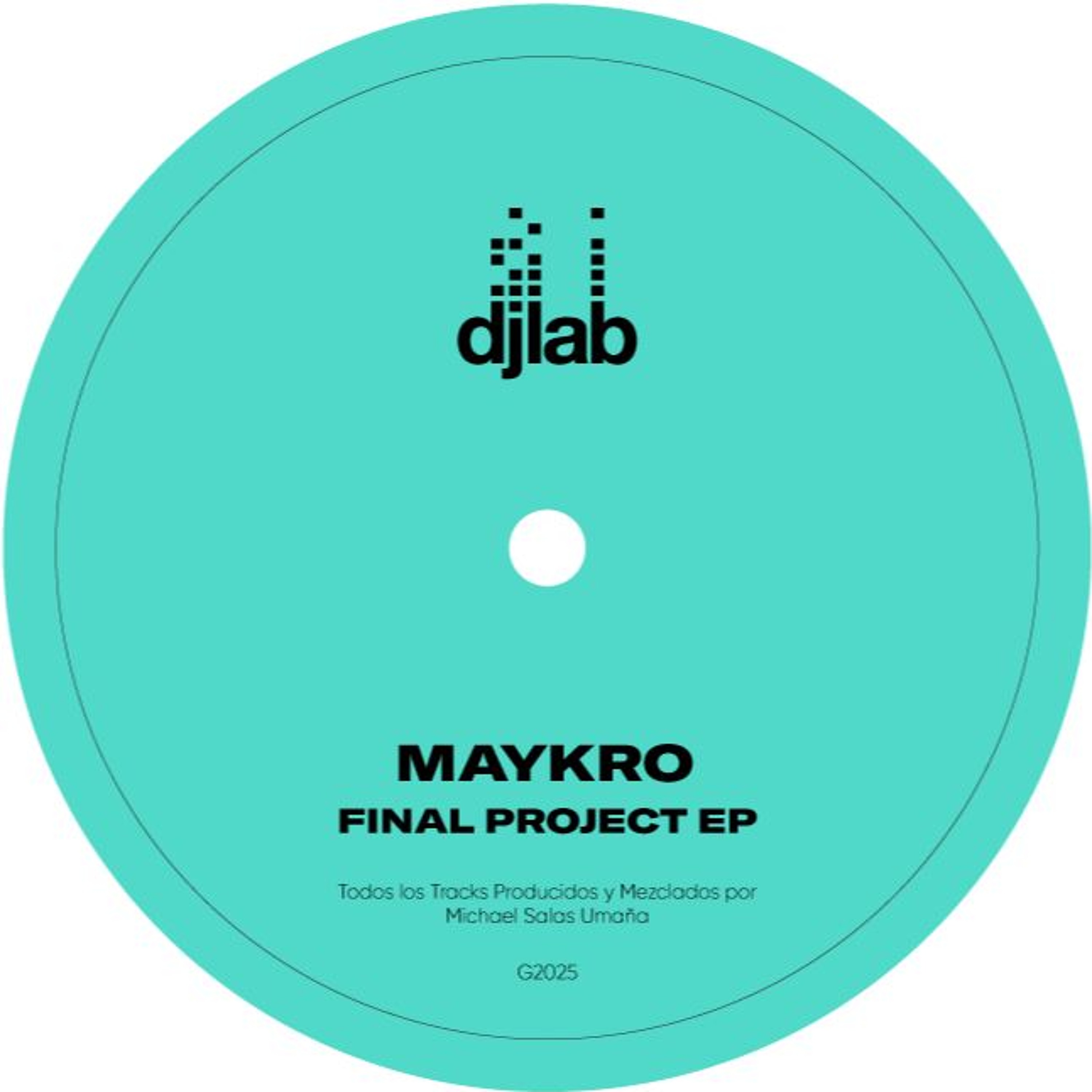 Maykro - experimental episode artwork
