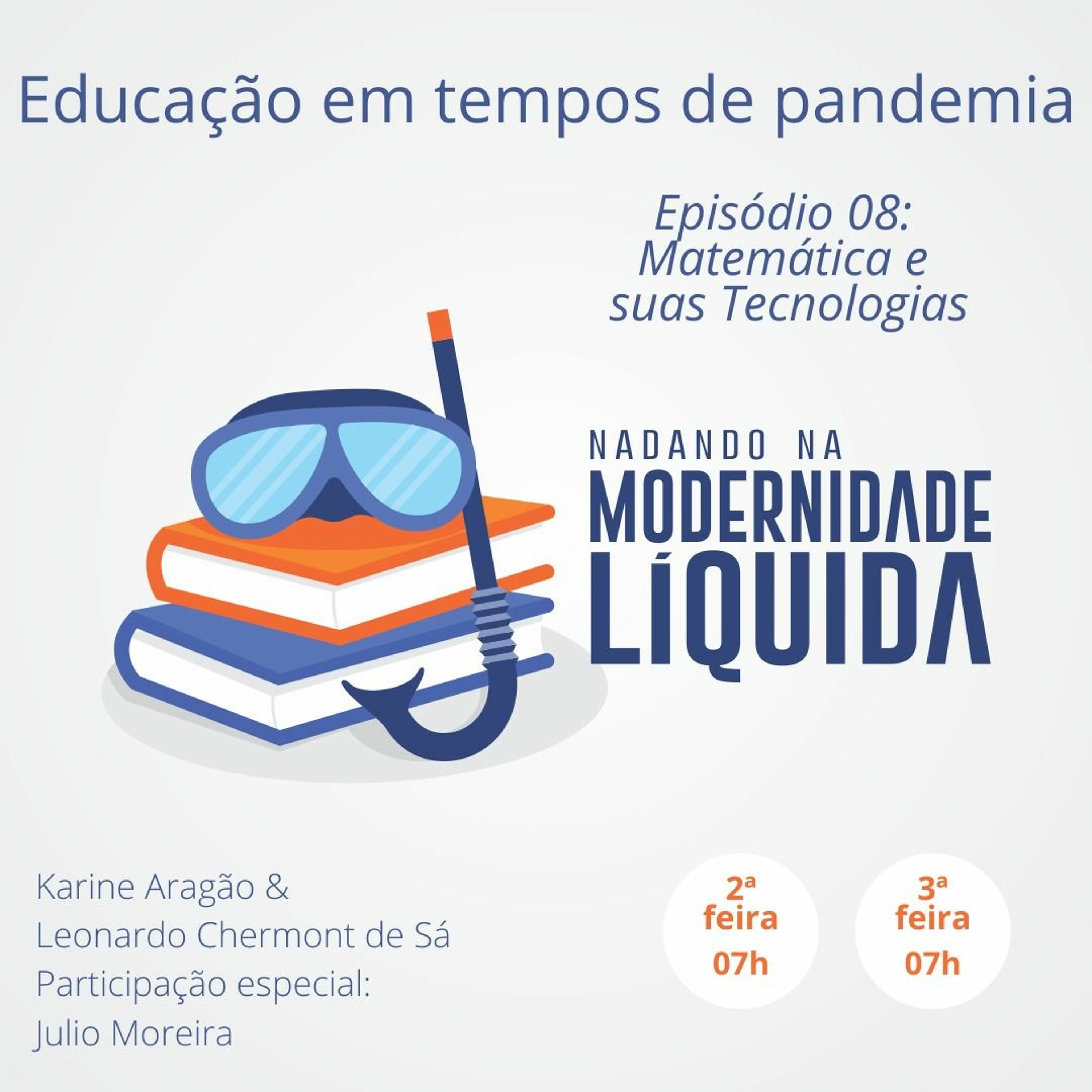 Nadando na Modernidade Líquida