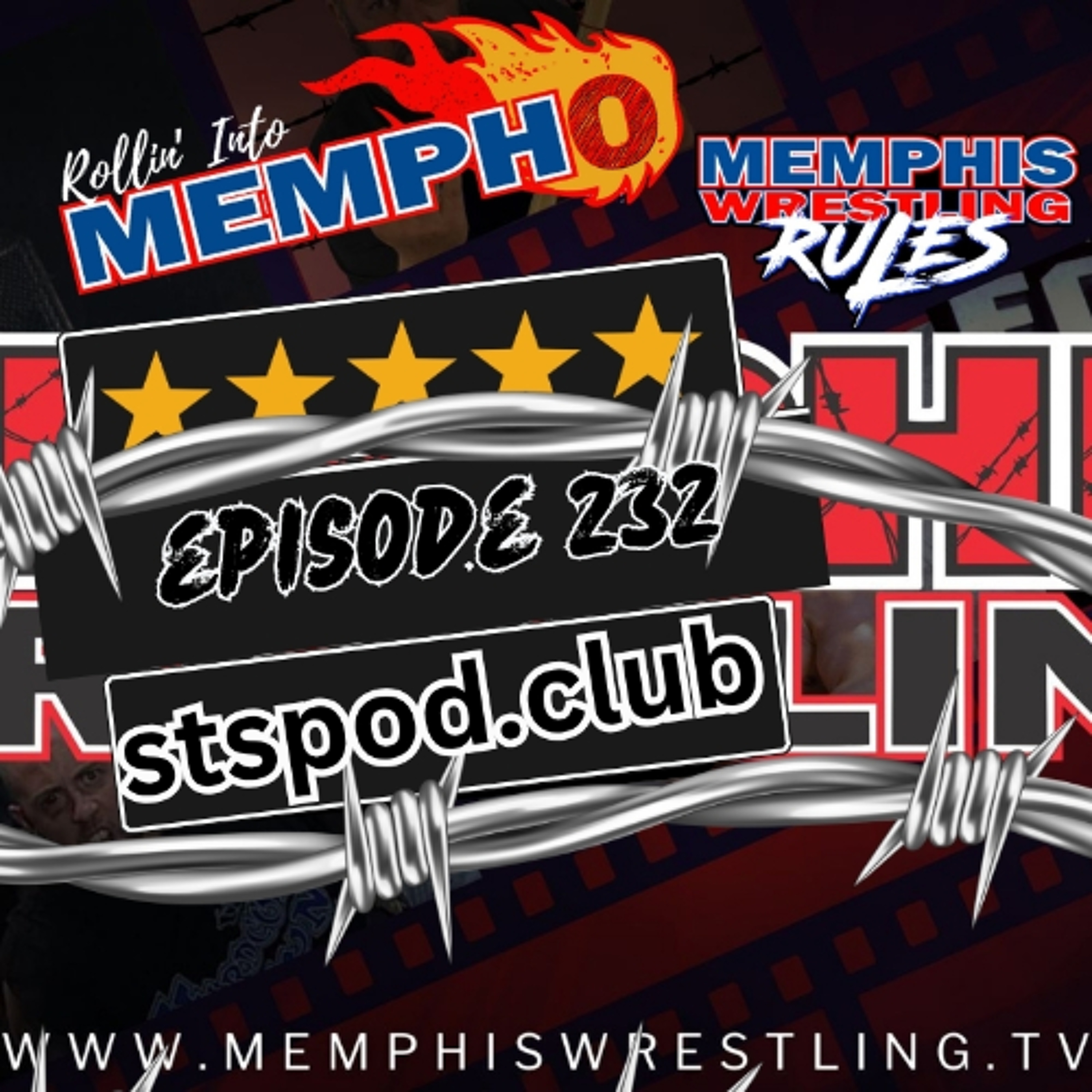 Rollin' Into Mempho" E: 232, Episode 971 episode artwork