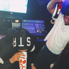 Ea Sway x BottleFiend Blk - PAID