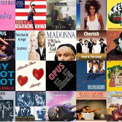 The Vintage Album Chart Show 13 - 07 - 2020 (July 1980)