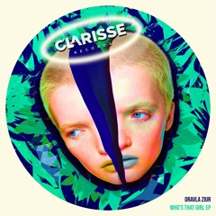 Oravla Ziur - Who's That Girl (Original Mix)