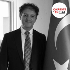 #19- Avec Eymen Şimşek, consul général de Turquie: 49-3, coronavirus