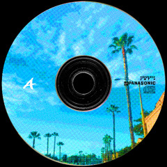 North on Cherry Avenue