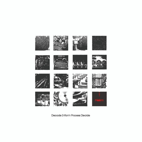 Premiere: Möd4rn - Archived Data [MDRN12]