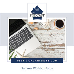 594 - Summer Workbox Focus