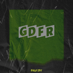 GDFR [ DIGLO ]GUARACHA EDDIT
