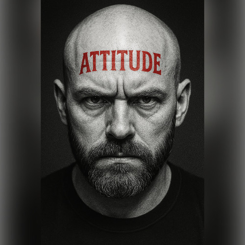 Reckless Ryan - Attitude (Original Mix)