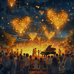One Spark, One Heart (Piano Embrace Edition)