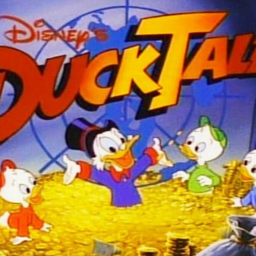 Ducktales (Metal Cover - 331Erock Backing 2018)