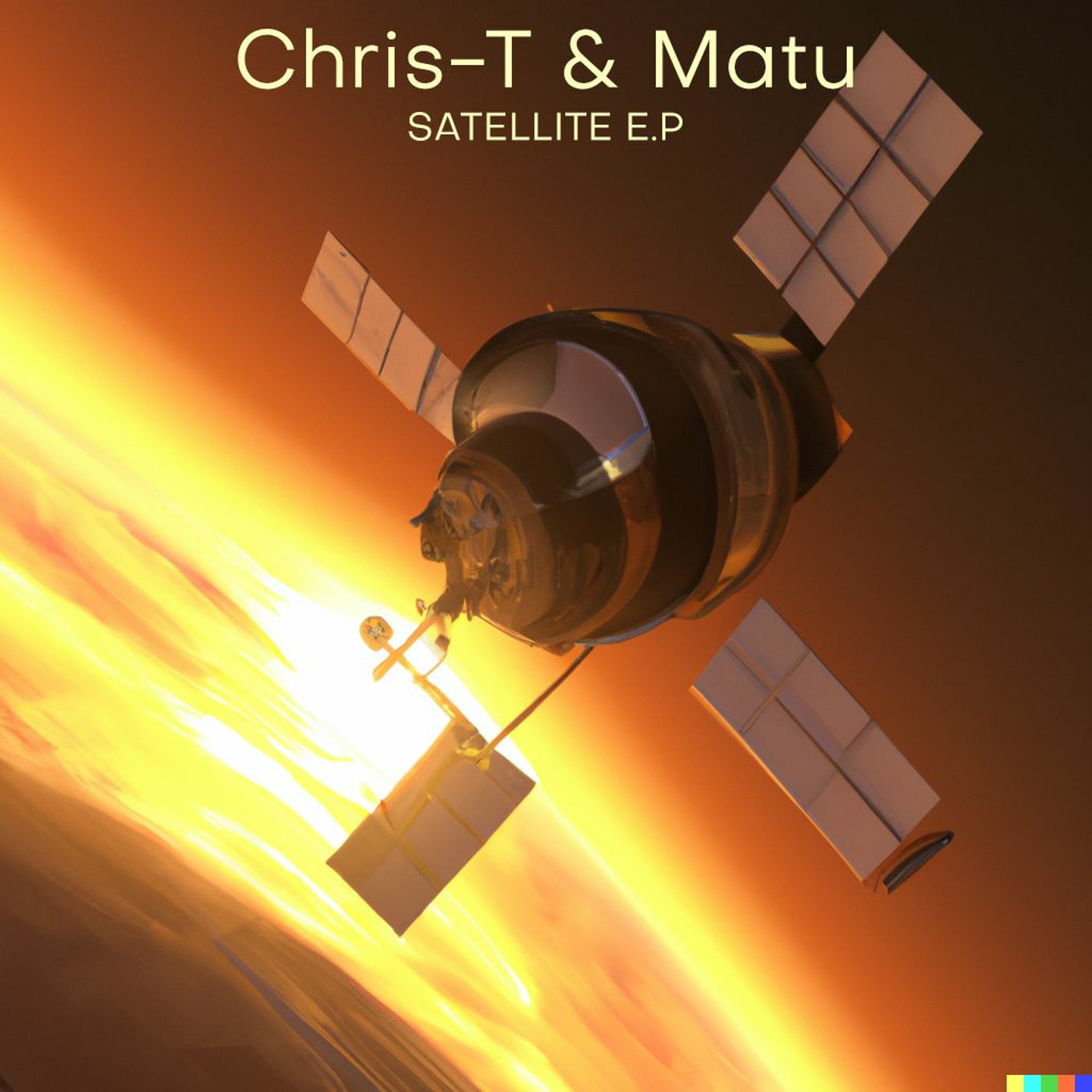 TH477 Chris-T & Matu -  Science Fiction episode artwork