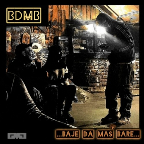 BDMB 007 // UPRE4L x #MNOG1 (beat by KUBERA)