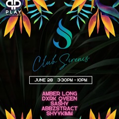 Club Sirenis:  aBbZstract Guest Mix