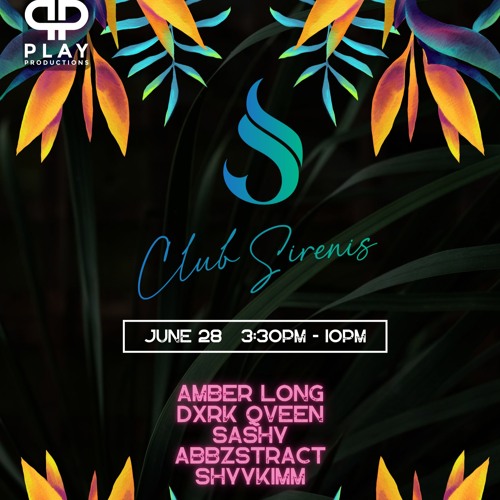 Club Sirenis:  aBbZstract Guest Mix