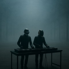Daft Punk - Harder, Better, Faster, Stronger (Chazm Remix)