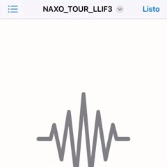 naxowo - naxo tour lif3 snippet