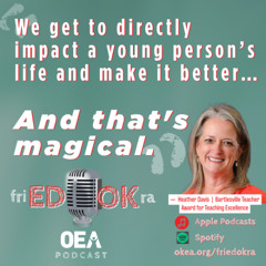 Episode 197 -- "Magic in Oklahoma Classrooms"