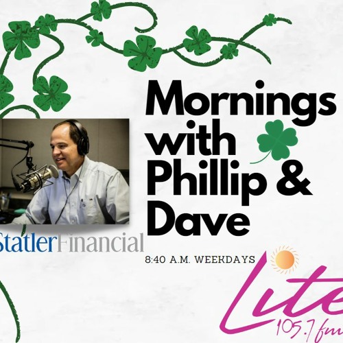 Wait Before You Announce, Morning Radio with Phillip and Dave – March 23, 2023