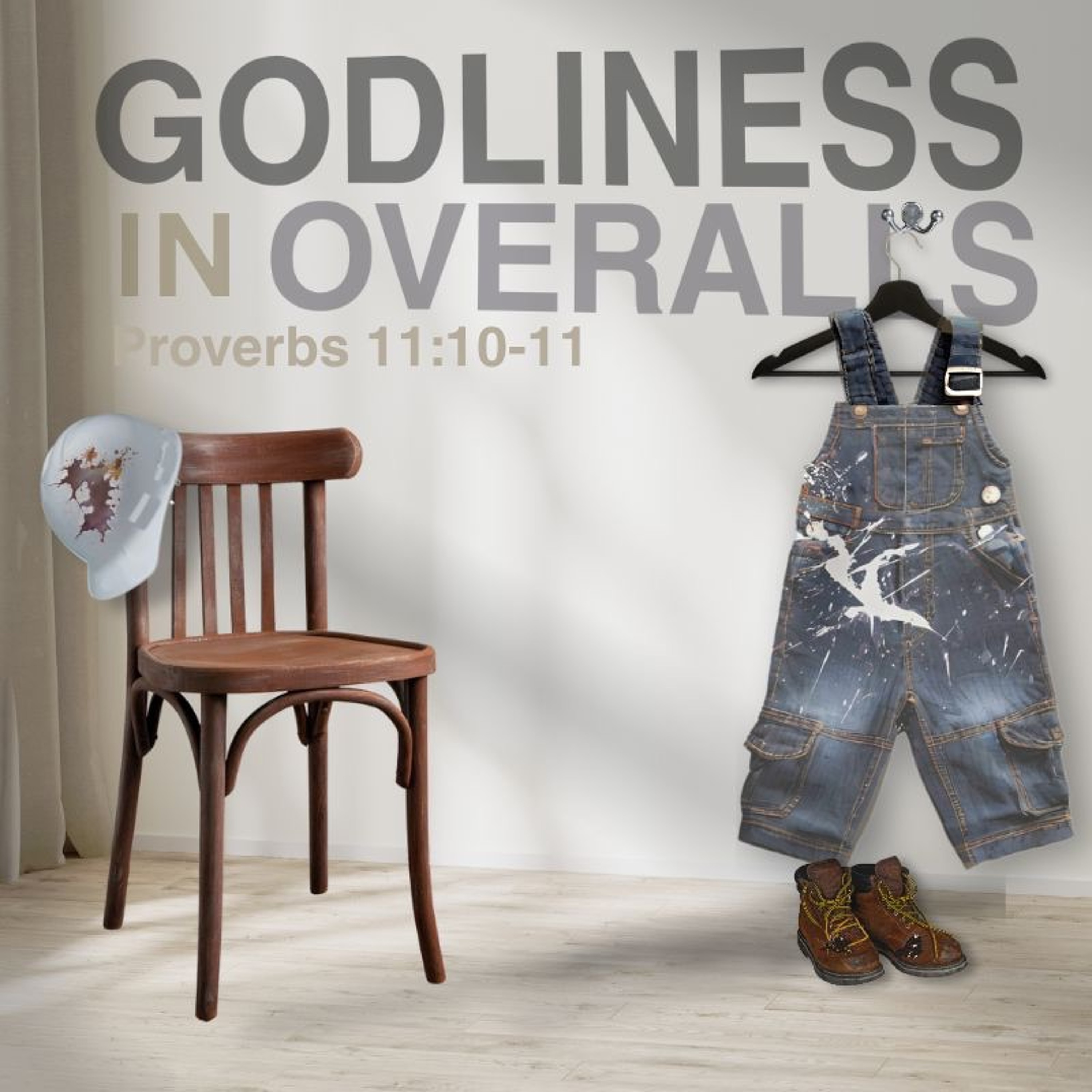 Godliness in Overalls Part XV - Witness - Roydon Frost - (Sunday 23 November 2025)