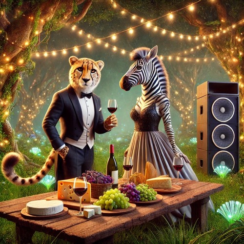 DJRide - BITF 2024 - BabyCheetah