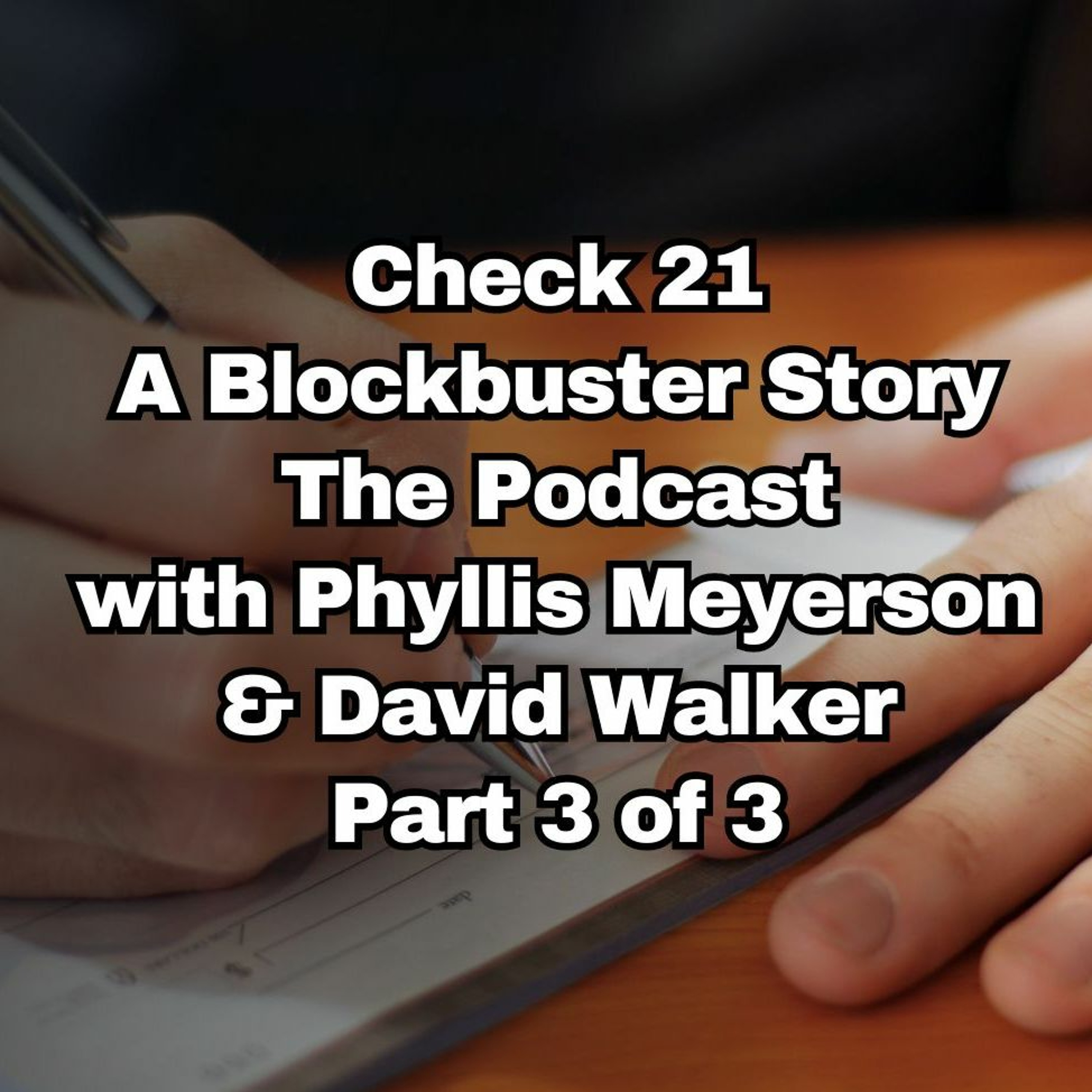 Writing the Book on Check 21: From the Whitehouse to your house!