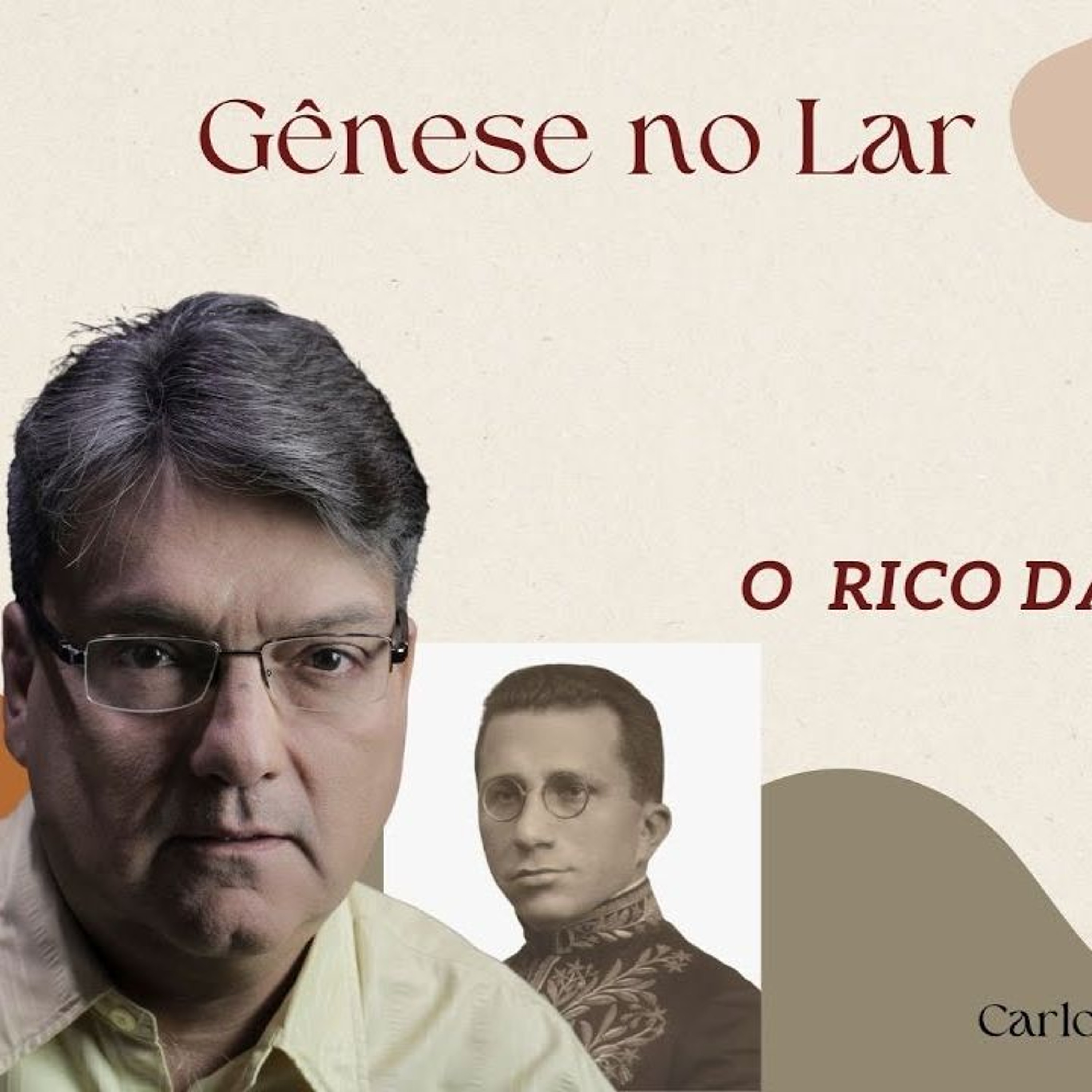 O RICO DA PARÁBOLA - GNL #1349 episode artwork