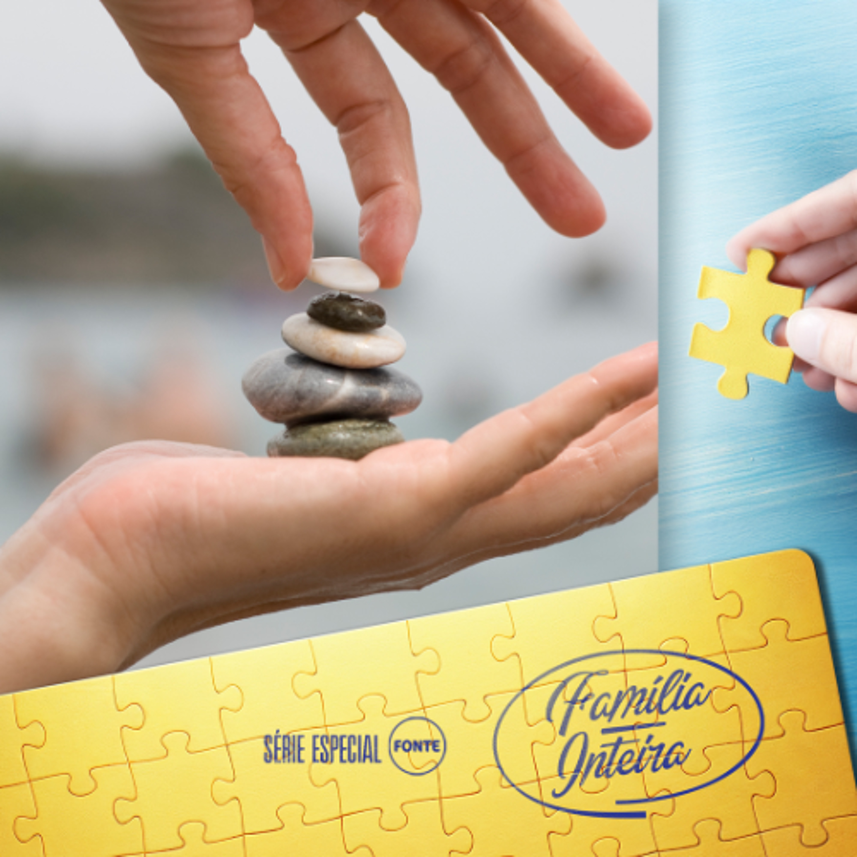 Buscando o equilíbrio: trabalho, igreja, casa | Rafael Leite