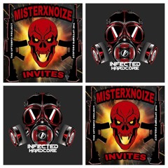 The Uptempo Project | The MisterXnoize Invites Show #001 | Infected | July 2022