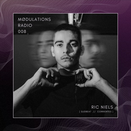 Mødulations Radio 008 // Ric Niels [Sudbeat // Corrientes] // Deep, Minimal, Progressive House