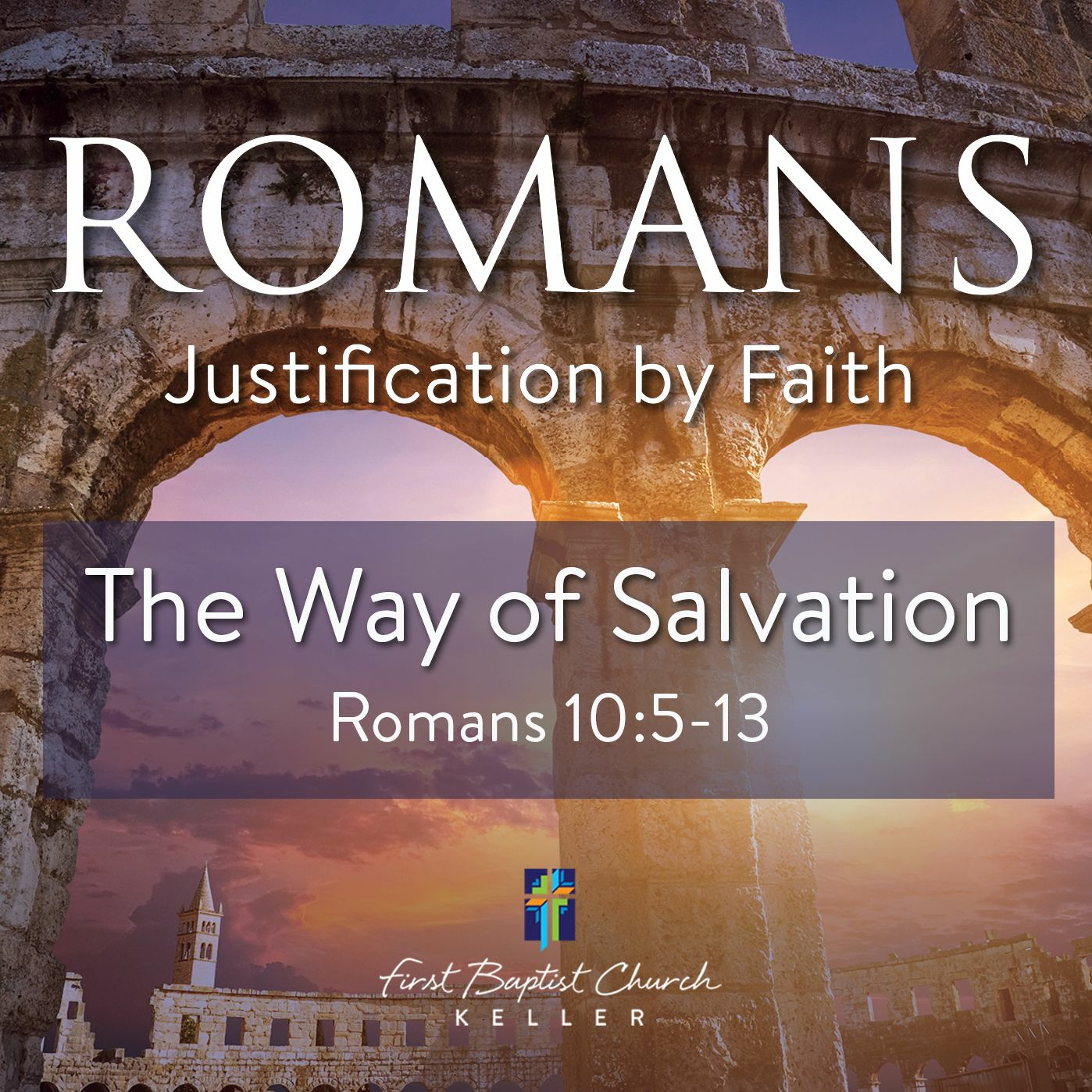 The Way Of Salvation 10 - 09 - 22 episode artwork