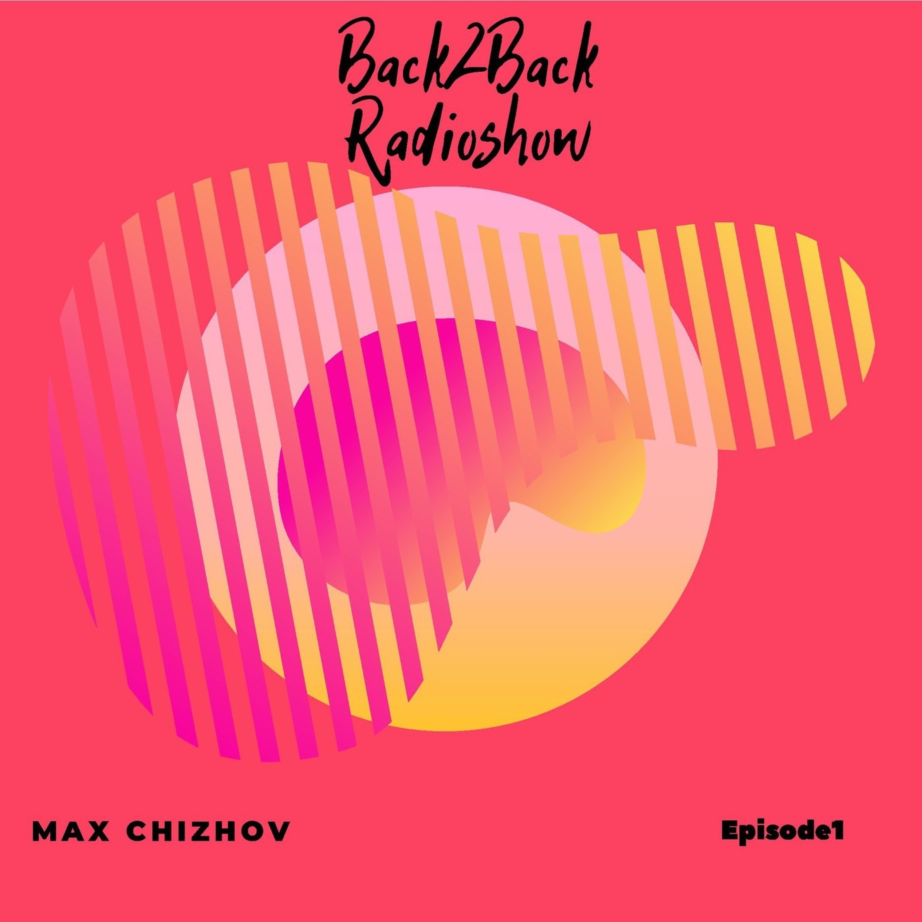 Back2BackRadioShow episode artwork