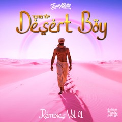 Jean Milla - Desert Boy (Red Roy Intro Remix)