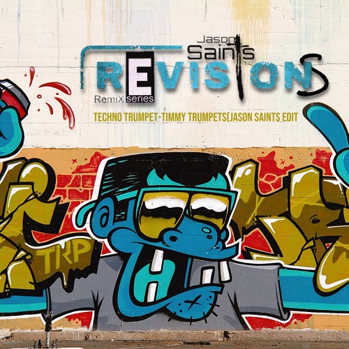 Techno Trumpet-Timmy Trumpets  (Jason Saints Edit)