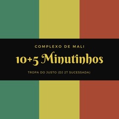 15 MINUTINHOS DO BAILE DE MALI X TROPA DO JUSTO 2025 ( DJ 2T SUCESSADA )