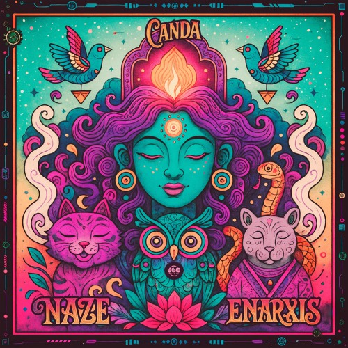 Naze & Enarxis - Canda **360 Music Records**