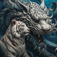 la tigre e il dragone