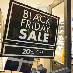Effects of Black Friday sales on small buisnesses