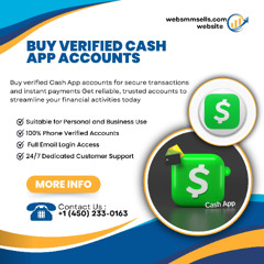 Buy Verified Cash App Accounts