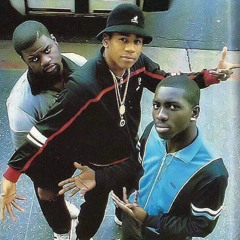 "Look How U Look "EL-FREE feat L.L.COOL J &P40